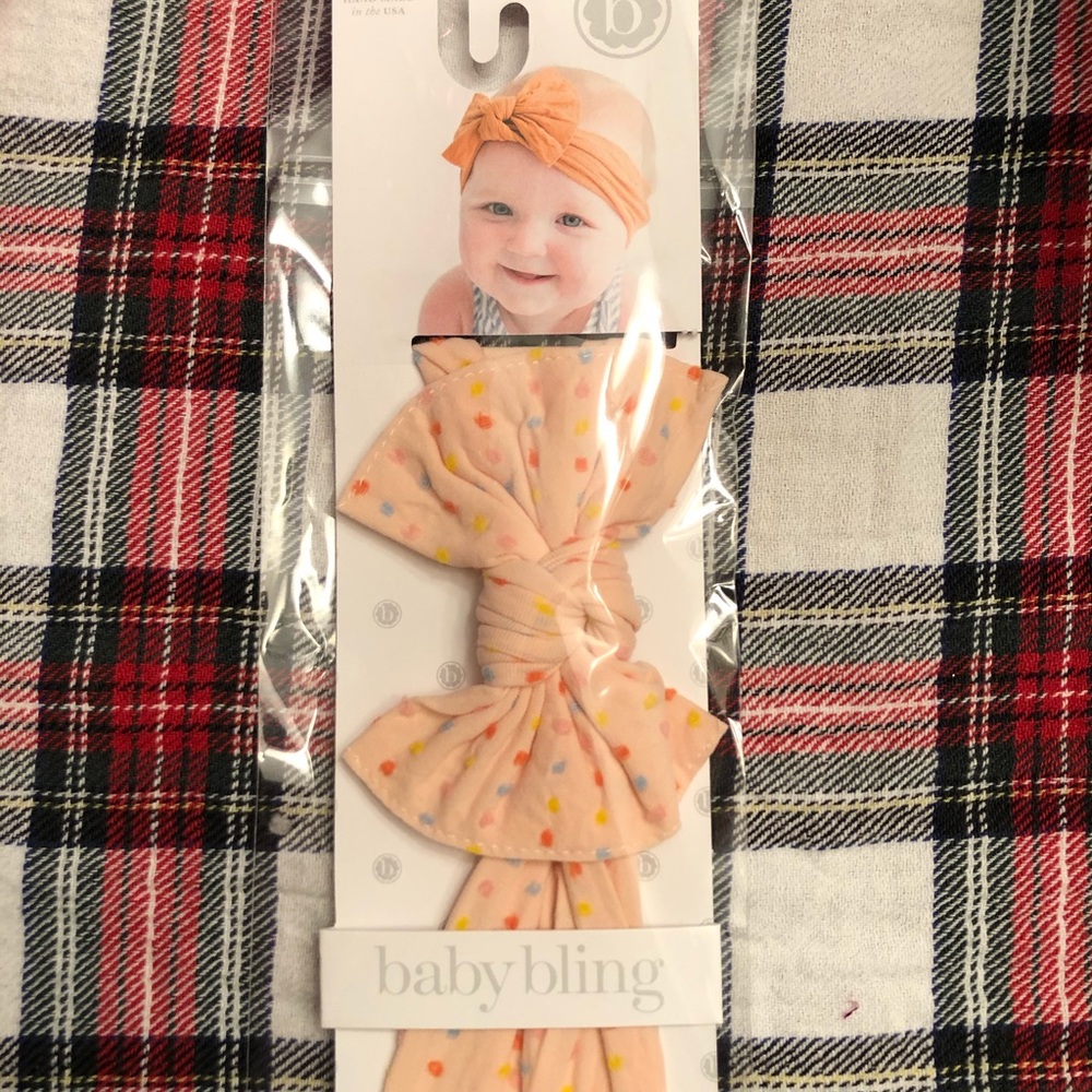 Baby Bling Pedal Rainbow shabby